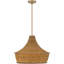 Luminaire suspendu bronze à 3 lumières Solebay