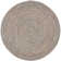 Manzer Hand Woven Cotton Chevron Rug