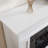 48IN MARBLE STONE MANTEL FIREPLACE