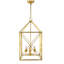 Megan 4 - Light Chandelier-227517025