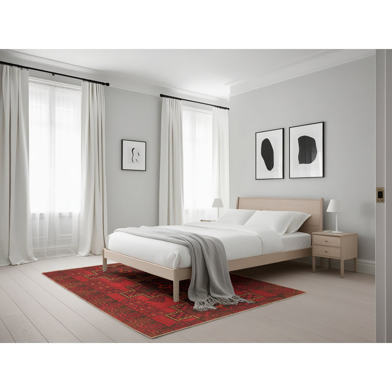 Oriental Indoor Rug