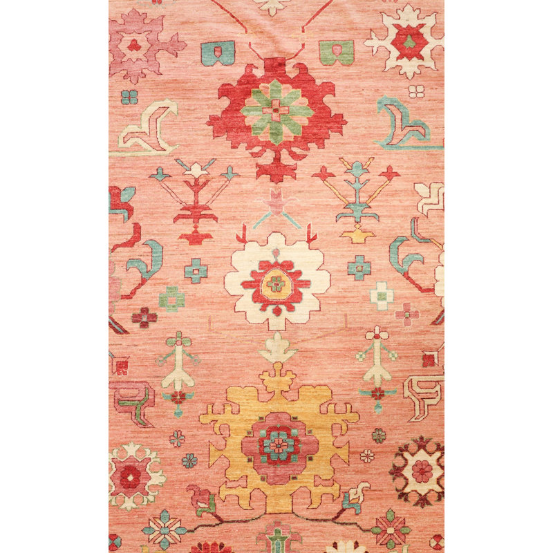 Mazar One-of-a-Kind Rectangle 9'10" X 13'7" Area Rug