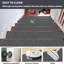 Tapis d'escalier antidérapant Nickolous