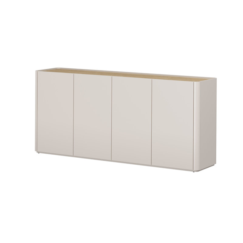 Blackett 200cm Sideboard, Beige