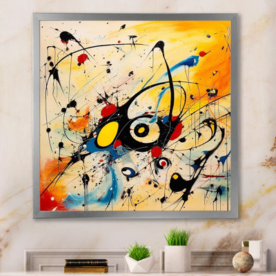 «All That Jazz Colorful Joy I», reproduction