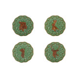 Woods Earthenware Bread And Butter Plate