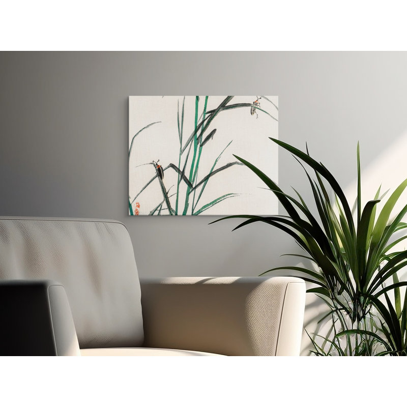 Roepke Wrapped Canvas Print Set, 32x24