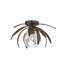 Dahlia 1 - Light Semi Flush Mount-1206687680-1206687685