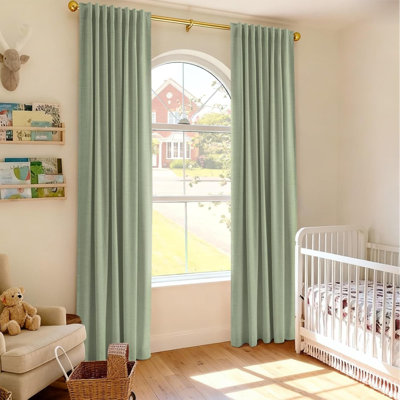 Blackout Curtain Panel Pair