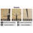 Bartlesville Rectangular Dining Table-301714878-301346552