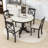 Mandar 4 - Person Dining Set