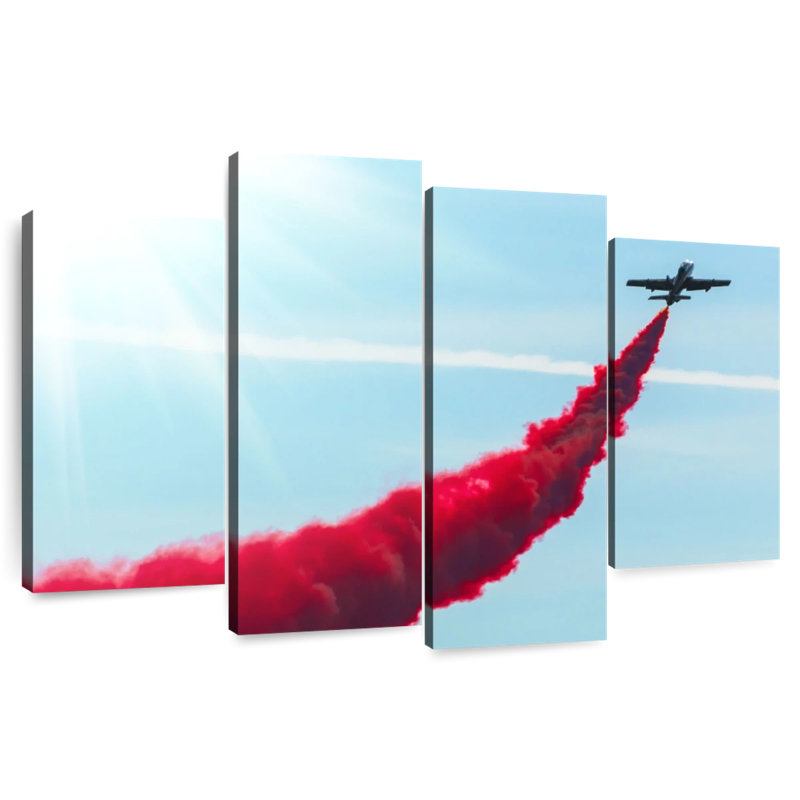Avion Mehar, H 54 po x l 84 po