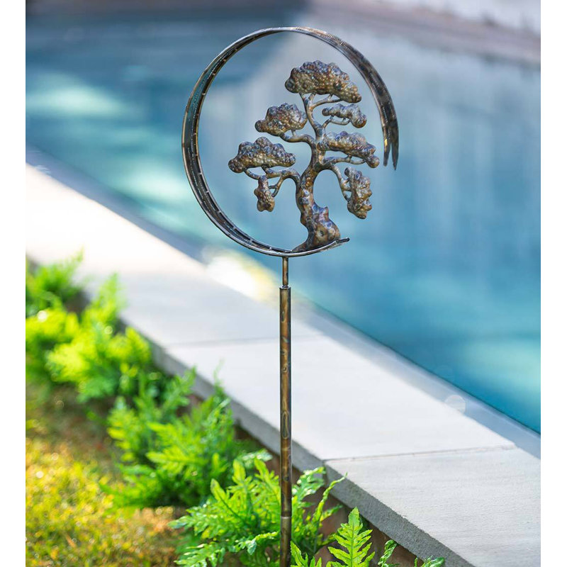 Piquet de jardin Belcourt Bonsai