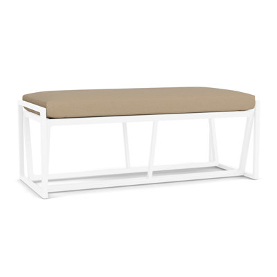 Summit Outdoor Dining Bench