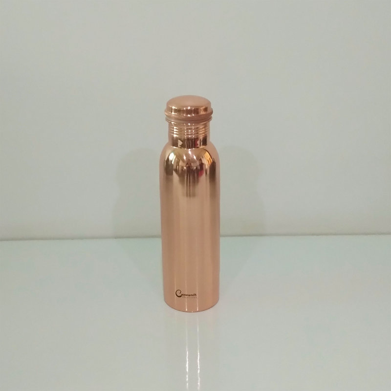 Coppersmith Creations 950ml Copper Water Bottle
