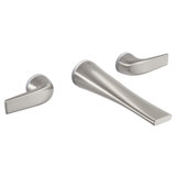 Modulus Wall Mounted Bathroom Faucet