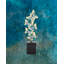 Enamel Butterfly Sculpture