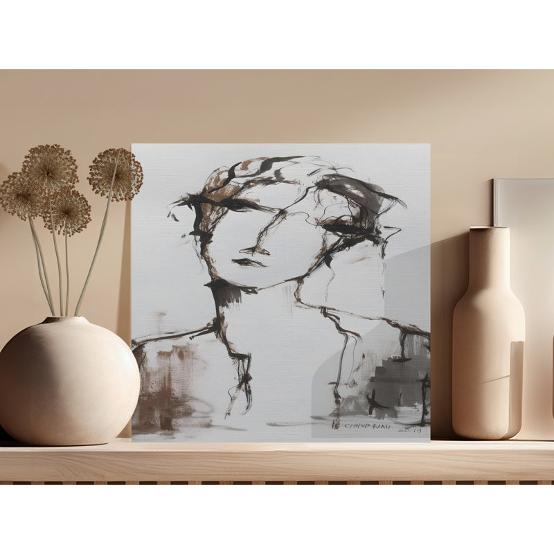 Wrapped Canvas Print Set, 20x20