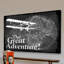 The Great Adventure - Wrapped Canvas Print-1360275433