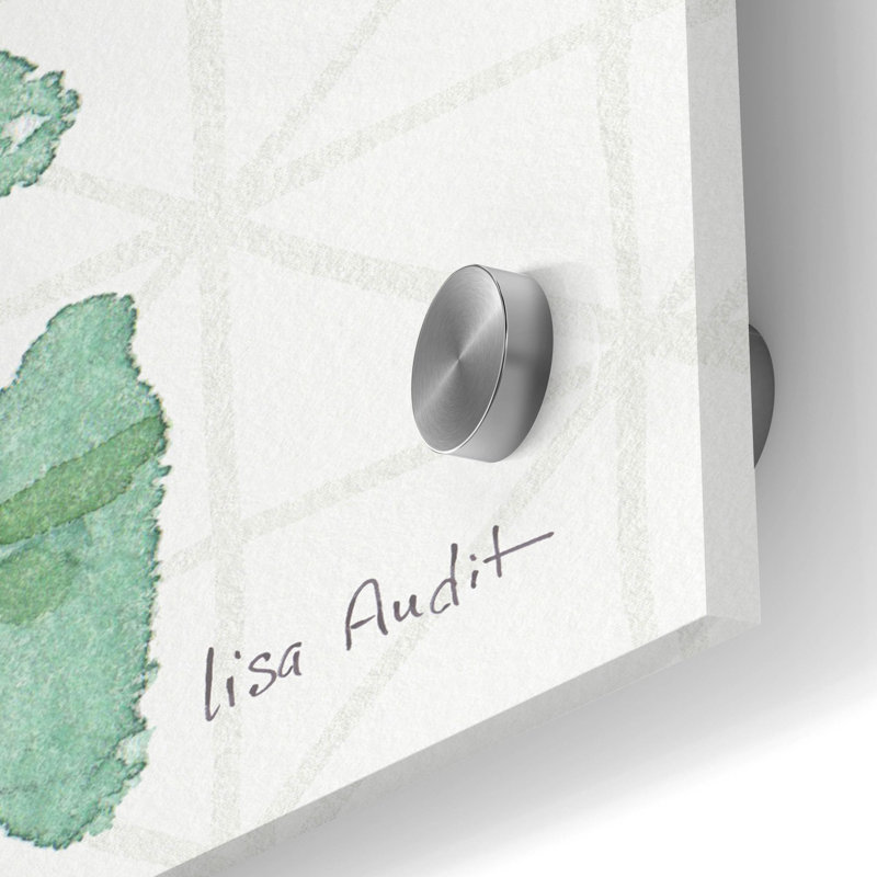 «Mixed Greens LIX» par Lisa Audit