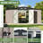 14 Ft. W X 12 Ft. D Outdoor Metal Storage Shed