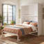 Lit escamotable mural avec tablettes Murphy-134049365