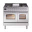 ILVE Nostalgie II Noblesse 40 in Dual Fuel Range-520741268-520741270