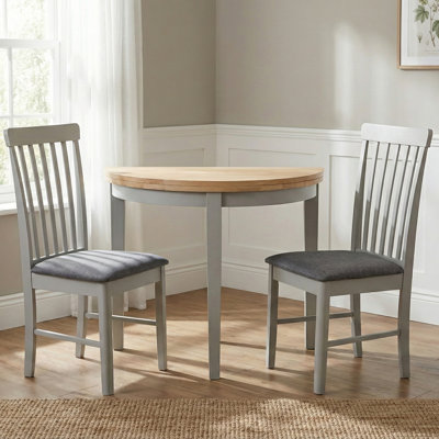 Deerfiled Farah Upholstered Dining Chair