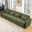Taufner Upholstered 120'' Sofa-246639153