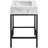 Marmo 24" Single Bathroom Vanity-81900790-81900791