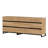 2 In 1 Dresser With 9 Drawers, Modern Chest Of Drawers With Adjustable Shelf And Metal Base, Closet Organizers And Storage Cabinet For Bedroom-1925752761