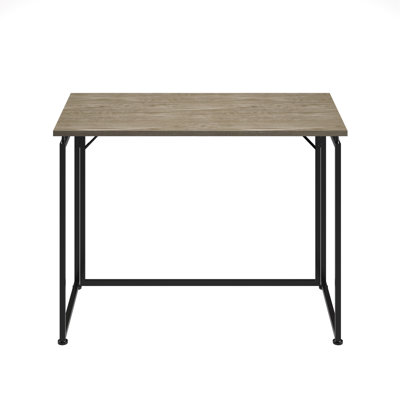 Bureau pliable Techni Mobile - Gris