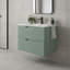 Meuble-lavabo moderne avec façades de tiroirs Citiscape-1905559676