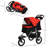 Foldable Pet Jogger Stroller-51830512