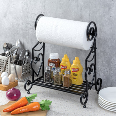 Countertop Spice Rack