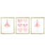 «Little Girls Ballet», impressions sur papier-39975709-39975710
