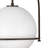 Arie Single Light Pendant w/ Globe Shade-578231542-578231540