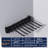 Sideglide Single-Row Side-Mounted Pants Rack-107143673