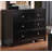 Commode double 6 tiroirs Wesley