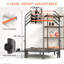 EvoNet 122cm Round Fitness Trampoline