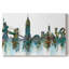 NY Skyline - galerie enveloppée Cavas-51322368