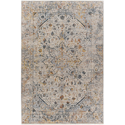 Oriental Indoor Rug