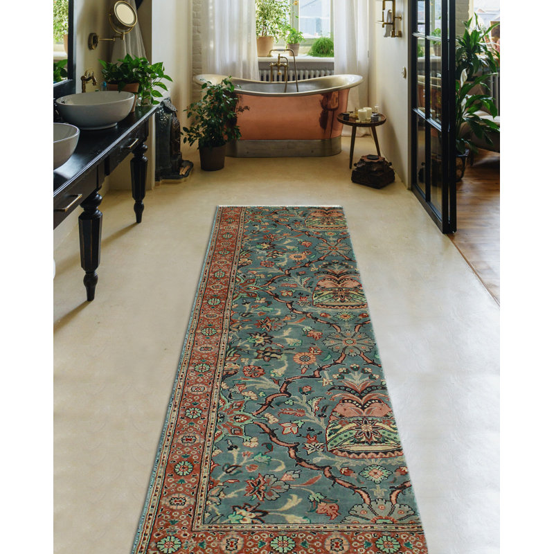 Pak-Persian Sanbourn Grey Runner