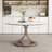 53" Round Dining Table