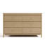 Commode double 6 tiroirs Alpine-93782119
