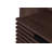 Bookcase W/Doors, Brown