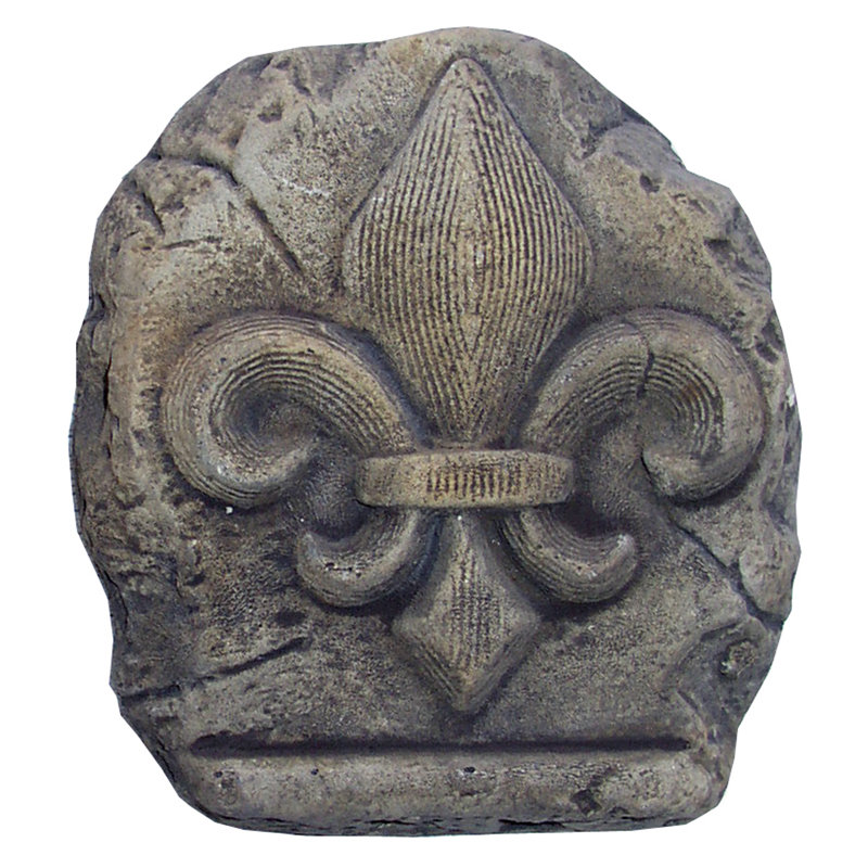 Santa Barbara Cast Stone Bench