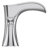 Jaida Widespread Bathroom Faucet with Drain Assembly-35189537