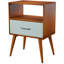 Solid Wood End Table-1698835498