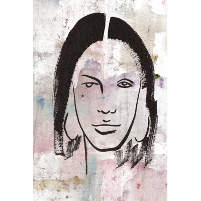Feminas II by Melissa Wang - Painting